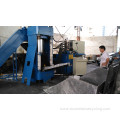 Aluminum Chippings Square Briquetter with Large Output